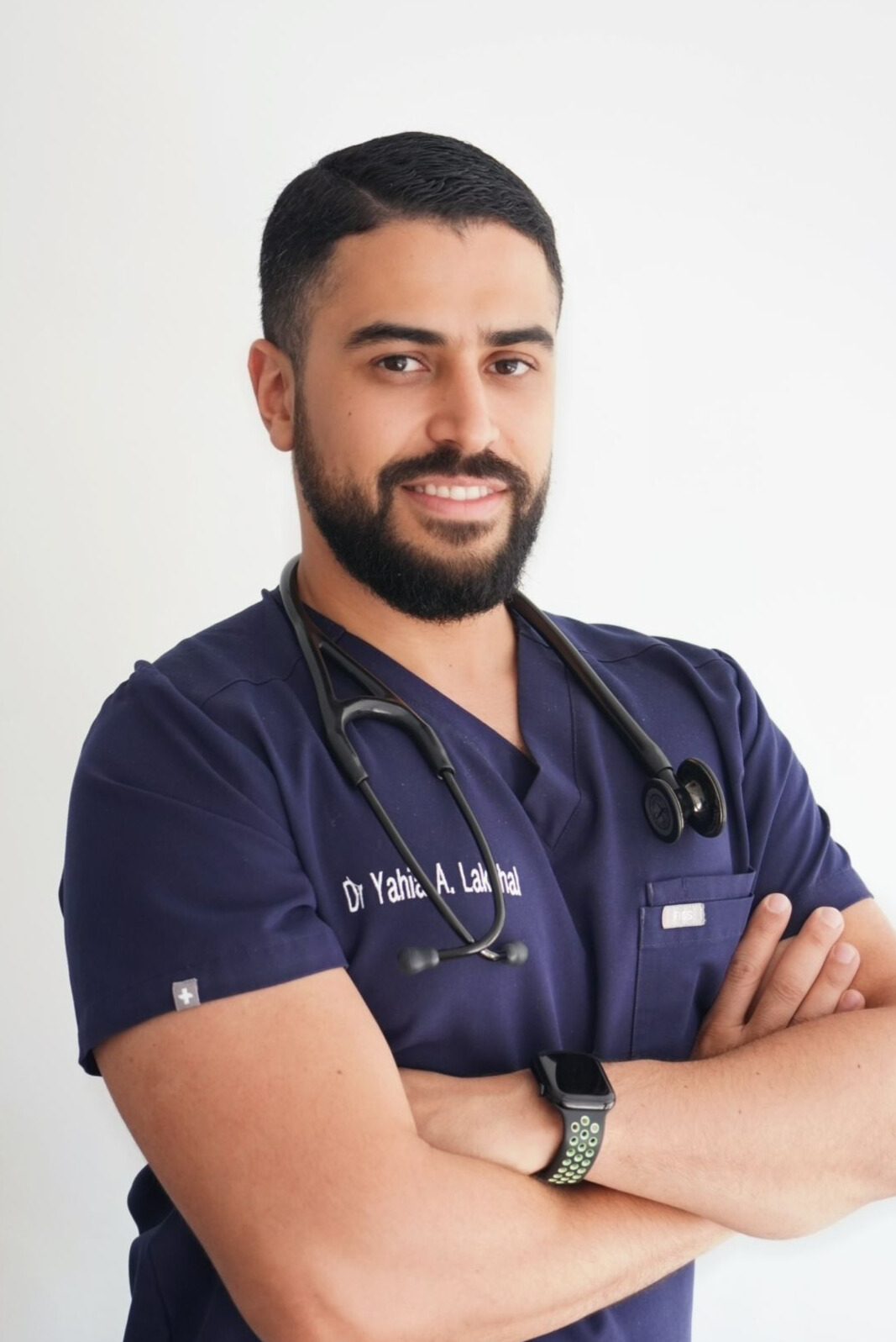 Yahia Abelali Lakehal